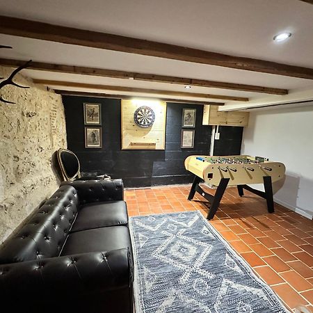 Le Loft Bergeracois & Salle De Jeux Zewnętrze zdjęcie