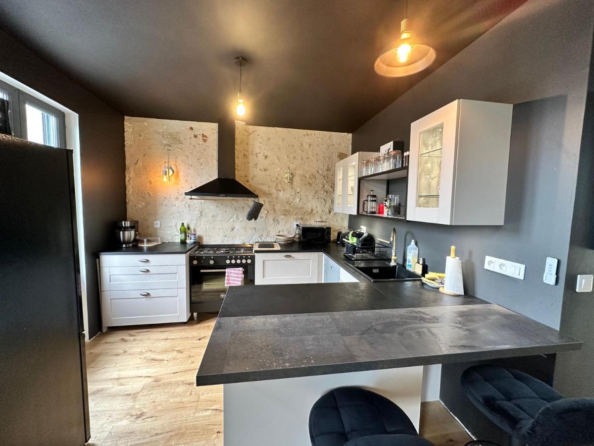 Le Loft Bergeracois & Salle De Jeux Zewnętrze zdjęcie