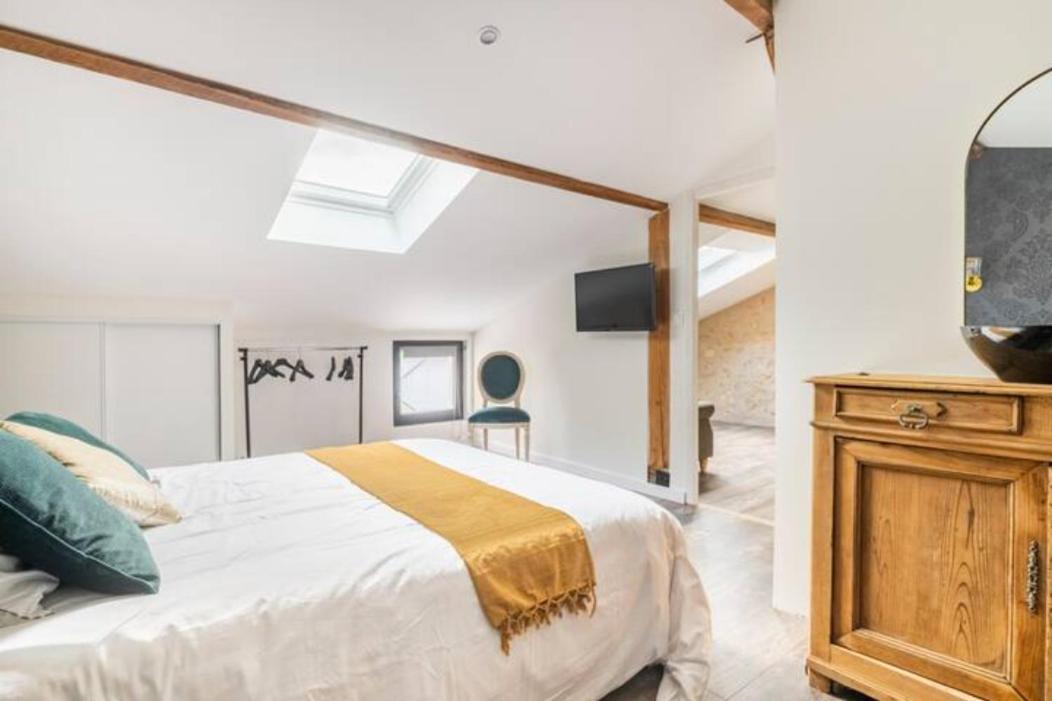 Le Loft Bergeracois & Salle De Jeux Zewnętrze zdjęcie