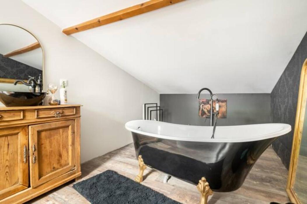 Le Loft Bergeracois & Salle De Jeux Zewnętrze zdjęcie