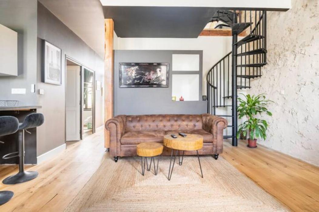 Le Loft Bergeracois & Salle De Jeux Zewnętrze zdjęcie