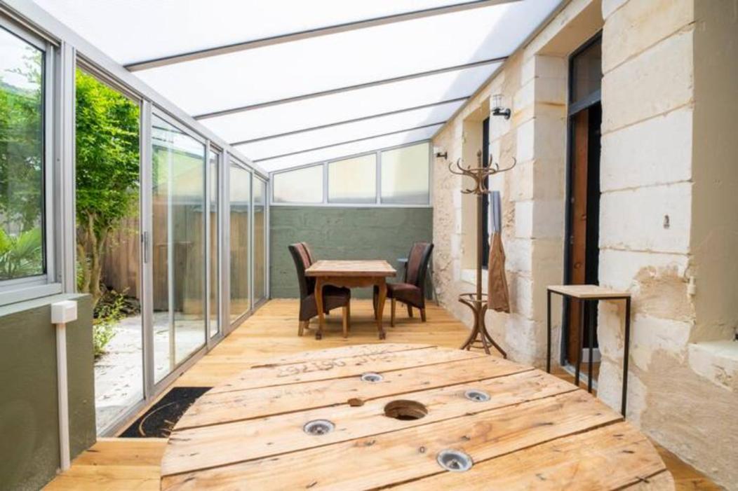 Le Loft Bergeracois & Salle De Jeux Zewnętrze zdjęcie