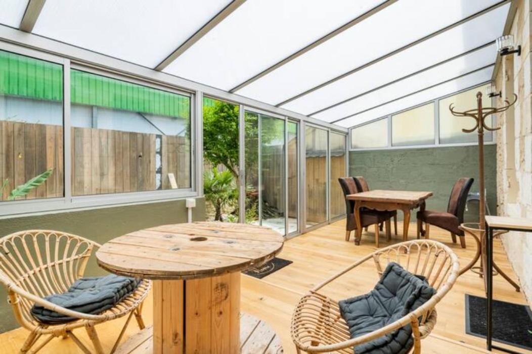 Le Loft Bergeracois & Salle De Jeux Zewnętrze zdjęcie