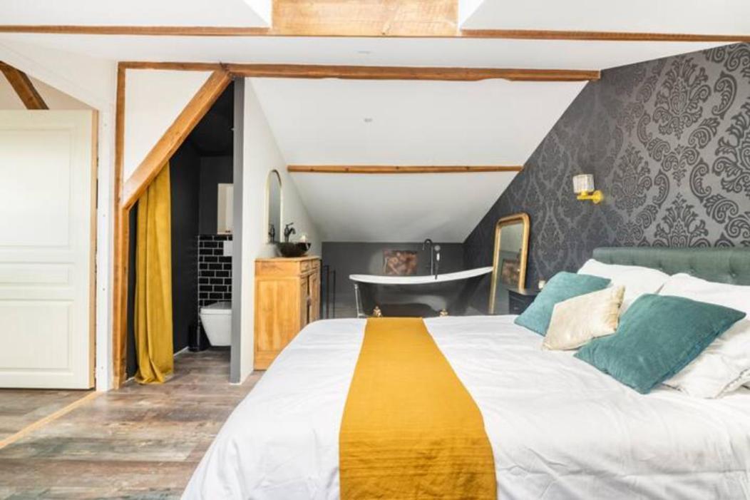 Le Loft Bergeracois & Salle De Jeux Zewnętrze zdjęcie